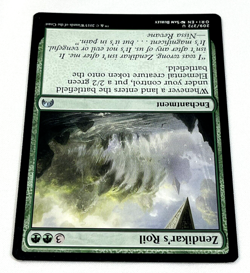 MTG Zendikar's Roil Mystery Booster Magic Origins 209/272 Regular Uncommon Card - Image 3