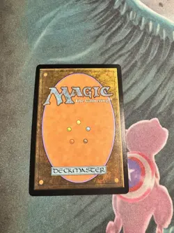 Amy Rose 2083 Sonic Secret Lair Rainbow Foil MTG Card - Image 2