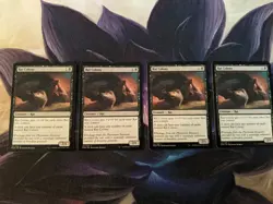 RAT COLONY X4 Dominaria DOM Magic MTG MINT CARD - Image 1