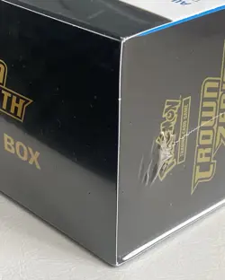 Pokemon Sword & Shield: Crown Zenith Elite Trainer Box | ETB (New & Sealed) - Image 3