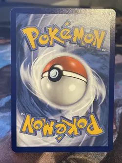 Pokemon TCG Goldeen 020/131 Prismatic Evolutions Poke Ball Reverse Holo - NM - Image 3
