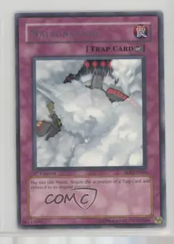 Malfunction 1st Ed. YuGiOh Dinosaur's Rage Structure Deck #SD09-EN035 2006 - Image 1