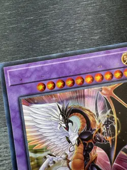 YuGiOh! Light And Darkness Dragonlord INFO - Error Misprint No Name No Imprint - Image 3