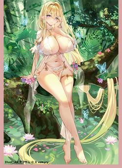 Azur Lane Gouden Leeuw doujin Card Sleeve Protector - Image 1