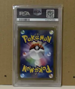 Pokemon Cards Friends in Hisui Sr PSA10 Card - Image 4