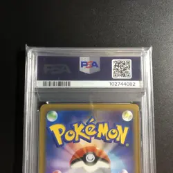 PSA10 Team Rocket Zapdos 25Th Promo Card Pokemon - Image 5