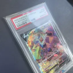 PSA10 Rotom V Sa Sr Pokemon Card - Image 5