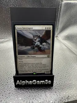 MTG TCG Aven Interrupter Outlaws of Thunder Junction Regular - Image 1