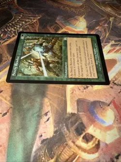 Steely Resolve [Onslaught] NM Rare Enchantment - Tribal Shroud Engine MTG - Image 4