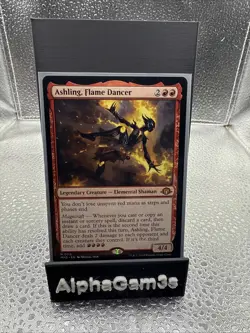 MTG MH3 Ashling, Flame Dancer NM - Image 1