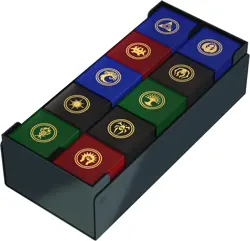 Ultimate Guard Arkhive 1000+ Xenoskin MTG Guild Summit - Image 2