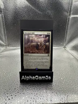 Akroma's Will - Commander Legends - Magic The Gathering MTG (NM) - Image 1