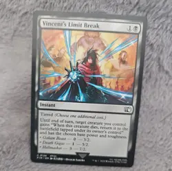 Vincent's Limit Break Final Fantasy Regular - MTG Card - Image 1