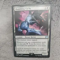 Shambling Cie'th MTG [FINAL FANTASY] Near Mint - Image 1