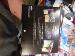 MTG Final Fantasy VII Commander Deck Limit Break Edition - Image 2