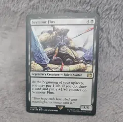 Seymour Flux MTG [FINAL FANTASY] Near Mint - Image 1