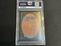 PSA10 Mtg Spira Hope Of Yuna Borderless Version Surge Foil PSA Appraisal - Image 4