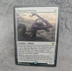 Anticausal Vestige MTG [Edge of Eternities] Near Mint - Image 1
