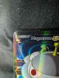 Magnezone EX 101/106 - Full Art Ultra Rare Pokemon XY Flashfire 2014 VLP / NM- - Image 3