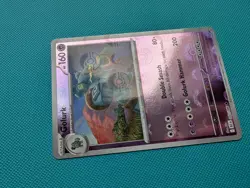 Golurk 043/086 Poke Ball Reverse Holo - Black Bolt - Pokemon Card - NM - Image 2