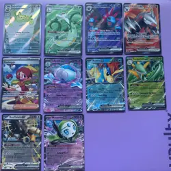 X10 Bundle Black Bolt & White Flare - Pokemon TCG - Image 1