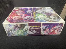 Pokemon Fusion Strike Mini Portfolio Sealed Box of 12 Holds 60 Cards.. - Image 4