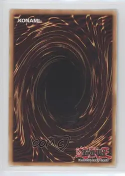 UR - Fairy Tail Tales 1st Ed. YuGiOh Ghosts From The Past #GFTP-EN010 - Image 2