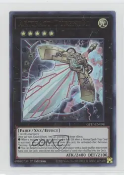 UR - Artifact Durendal 1st Ed. YuGiOh Ghosts From The Past #GFTP-EN098 - Image 1