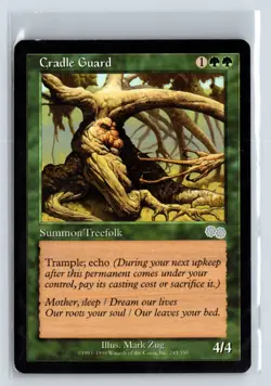 (10X) Cradle Guard Urza's Saga Uncommon - MTG Magic the Gathering Card - Image 5