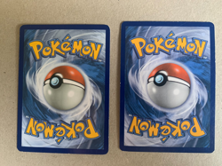 Pokemon PIKACHU 2card lot SM86 Promo Holo & 48/162 Reverse Holo Breakthrough LP - Image 2