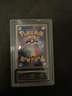 Lenticular Deoxys VS Space Fissure's 2004 Promo Japanese Pokemon PCG 5 - Image 5