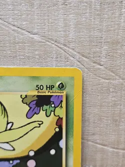 Celebi 16/64 Neo Revelation Non-Holo Rare Pokemon Card TCG - Image 4