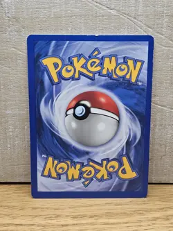 Ho-oh 18/64 Neo Revelation Non-Holo Rare Pokemon Card TCG Damaged Creased - Image 2
