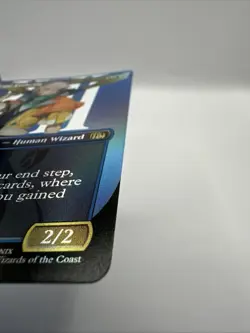 Hope Estheim Borderless Foil Final Fantasy #396 Rare Card NM Condition - Image 5