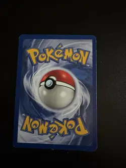 Pokemon TCG Magneton Base Set Holo Unlimited Rare Card 9/102 LP-MP+ Condition - Image 2