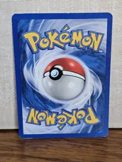 Lt. Surge's Rattata 85/132 Gym Challenge 1st Edition Pokemon Card - Image 2