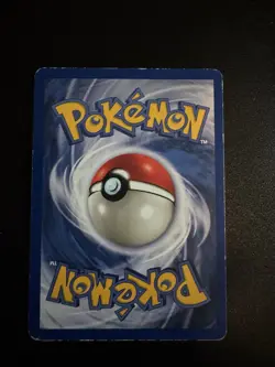 Pokemon TCG Lapras Fossil Holo Unlimited Rare Card 10/62 MP Condition - Image 2