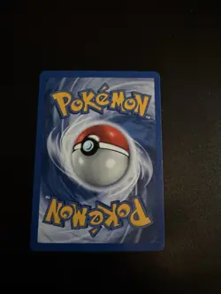 Zapdos 15/62 - Fossil Set - Rare Holo - Vintage WOTC Pokemon Card - LP - Image 2
