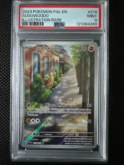 PSA Graded Scarlet & Violet Illustration Rare Pokemon Card Lot (Lot of 12) - Image 2