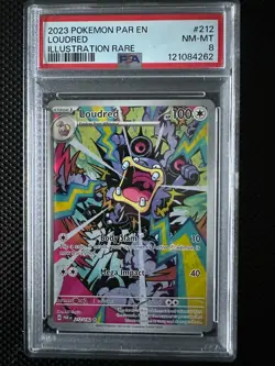 PSA Graded Scarlet & Violet Illustration Rare Pokemon Card Lot (Lot of 12) - Image 4