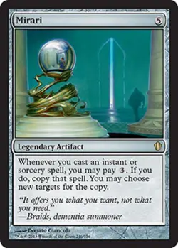 Mirari - Light Play MTG Commander 2013 Edition - Image 1
