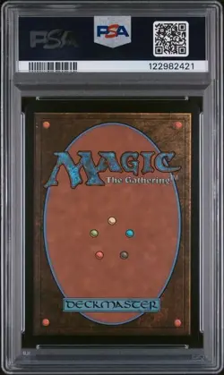 2025 MTG Final Fantasy Yuna Hope Of Spira Borderless #404 PSA 9 - Image 2