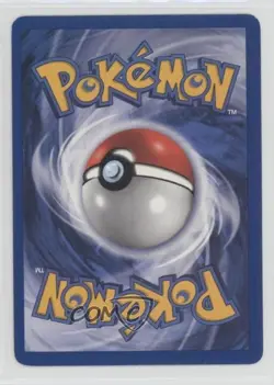 Lt Surge's Raticate 1st Ed. Pokemon Gym Heroes #51 2000 7pk - Image 2