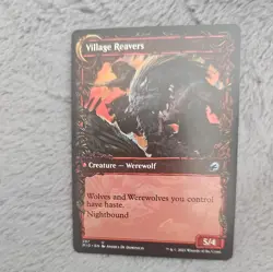 MTG Village Watch (Showcase) [Innistrad: Midnight Hunt, Near Mint] - Image 2
