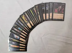 NM Visions - Complete Set 167/167 Mtg Magic the Gathering - Image 1