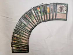 NM Visions - Complete Set 167/167 Mtg Magic the Gathering - Image 5