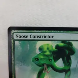 2x MTG FOIL Noose Constrictor FNM Promo NM Near Mint Magic the Gathering - Image 5