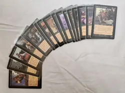 NM Judgment - Complete Set 143/143 Mtg Magic the Gathering - Image 5