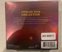 Throne of Eldraine - Collector Booster Box- MTG Pack - Sealed - Image 2