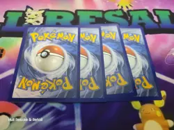 4x Pokemon TCG Capture Energy 171/192 Swsh02: Rebel Clash Playset Regular X4 - Image 2